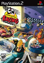 Cartoon Network Racing- PS2