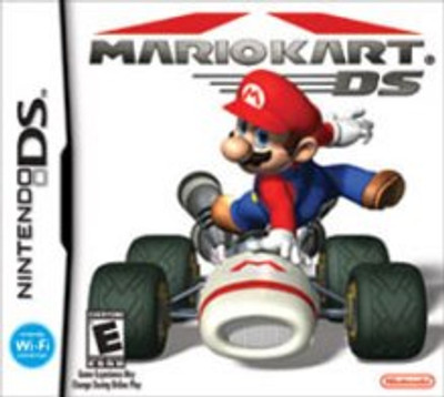 Mario Kart DS - DS (Cartridge Only) CO
