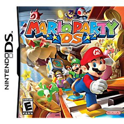 Mario Party DS - DS (Cartridge Only) CO