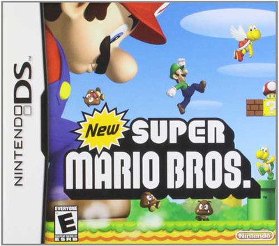 New Super Mario Bros. - DS (Cartridge Only) CO