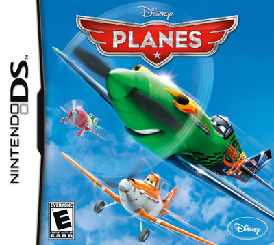 Disney Planes - DS (Cartridge Only) CO