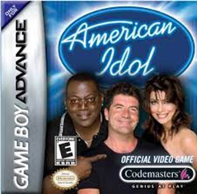 American Idol - GBA