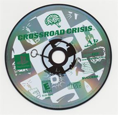Crossroad Crisis - PS1