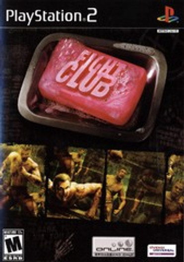 Fight Club- PlayStation 2