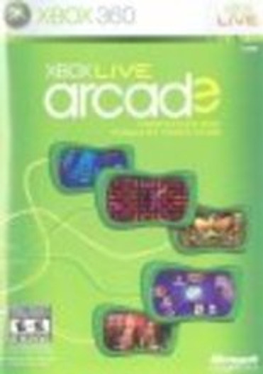 Xbox Live Arcade Compilation Disc - Xbox 360