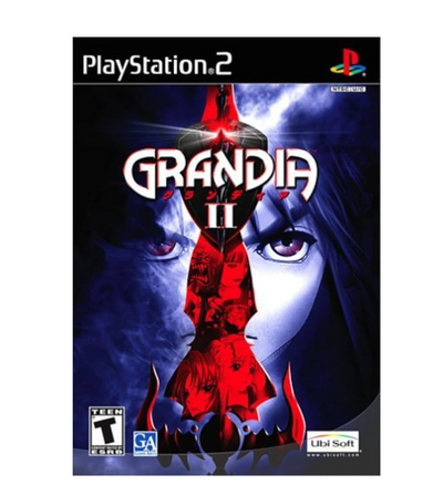 Grandia II - Ps2