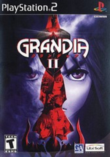 Grandia II - Ps2