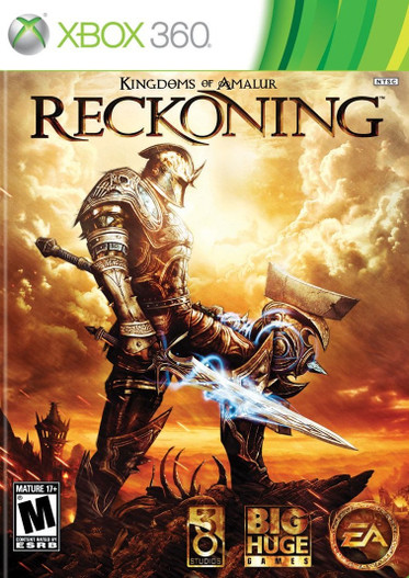 Kingdoms of Amalur Reckoning - Xbox 360