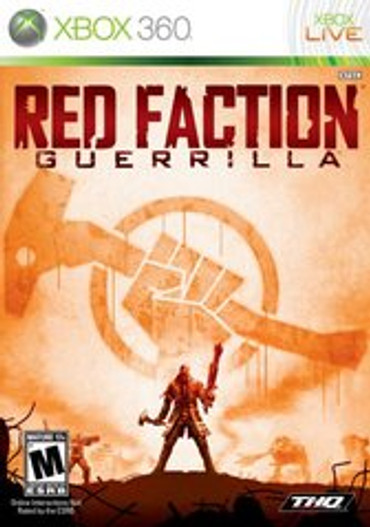 Red Faction Guerrilla - Xbox 360