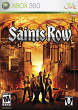 Saints Row- Xbox 360