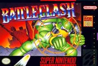 Battle Clash - Snes