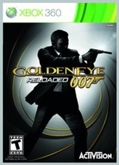 Goldeneye 007 Reloaded - Xbox 360