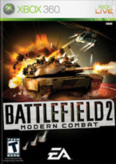 Battlefield 2 Modern Combat- Xbox 360