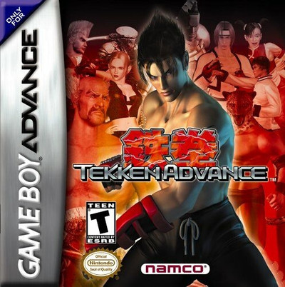 Tekken Advance - GBA