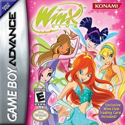 Winx Club - GBA