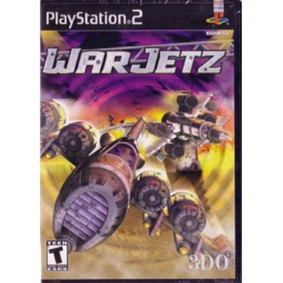 War Jetz- PlayStation 2