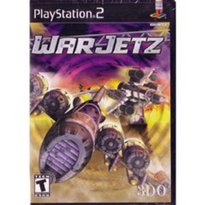 War Jetz- PlayStation 2