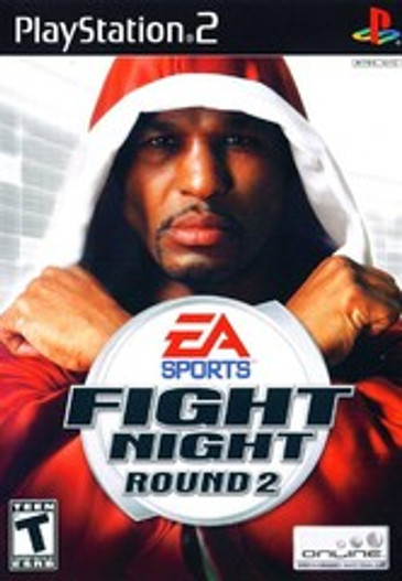 Fight Night Round 2- PlayStation 2