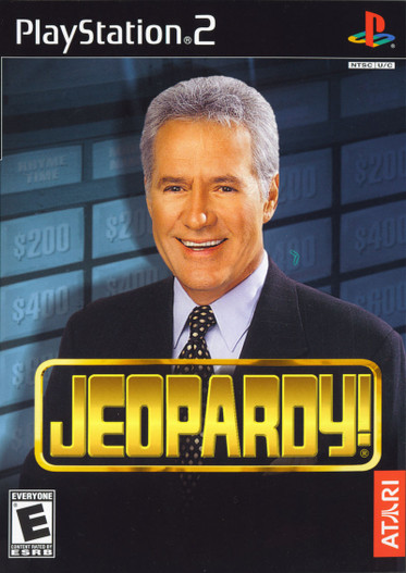 Jeopardy!- PlayStation 2