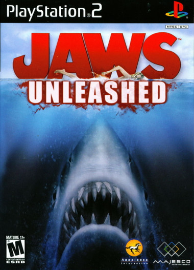 Jaws Unleashed- PlayStation 2 