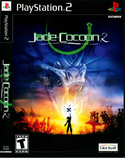 Jade Cocoon 2 - PS2