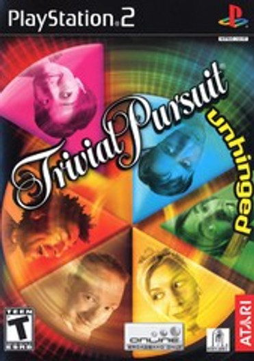 Trivial Pursuit Unhinged - PlayStation 2