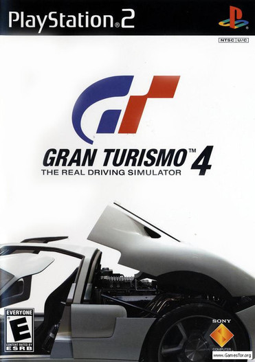 Gran Turismo 4 - Playstation 2