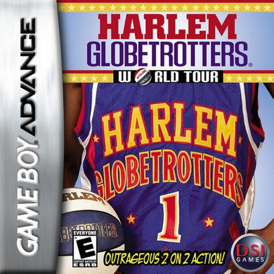 Harlem Globetrotters: World Tour - GBA