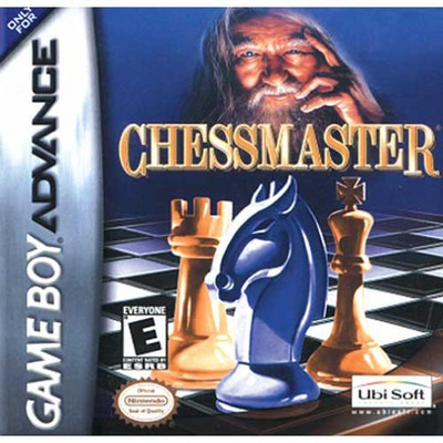 Chessmaster GameBoy Color Game For Sale