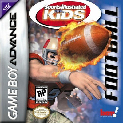 Sports Illustrated for Kids Football - GBA