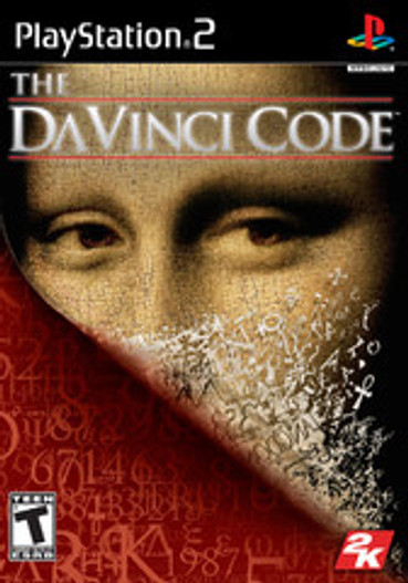 Da Vinci Code - PlayStation 2 