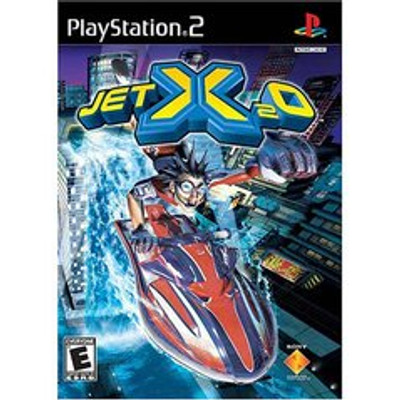 Jet X20 - PlayStation 2