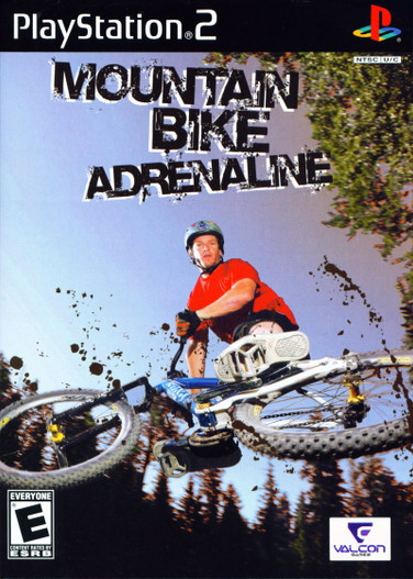 Mountain Bike Adrenaline- PlayStation 2