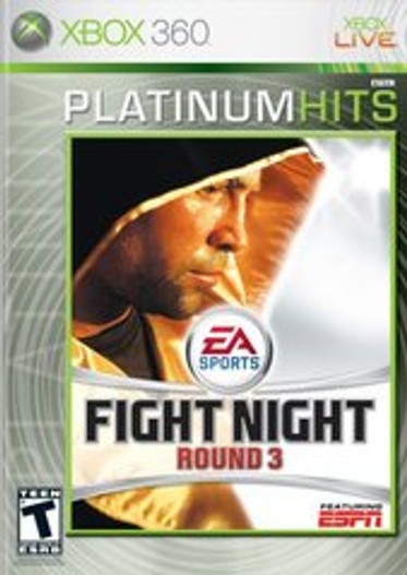Fight Night Round 3 - Xbox 360