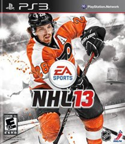 NHL 13 - PlayStation 3