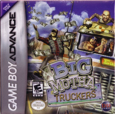 Big Mutha Truckers - GBA