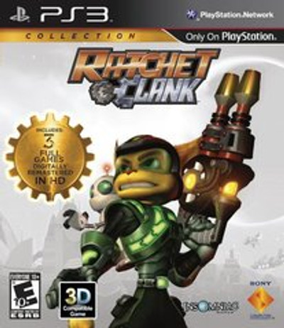 Ratchet & Clank Collection - PlayStation 3