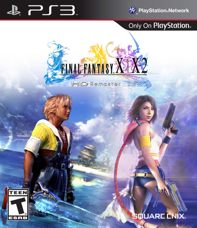 Final Fantasy X and X2 HD Remaster - PlayStation 3