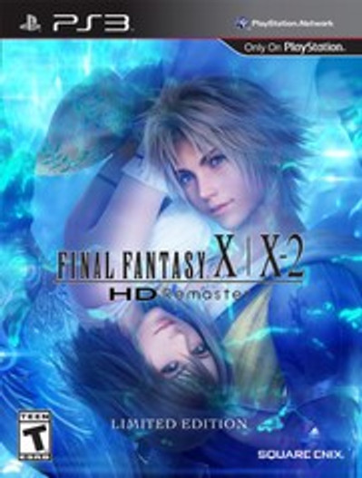 Final Fantasy X and X2 HD Remaster - PlayStation 3