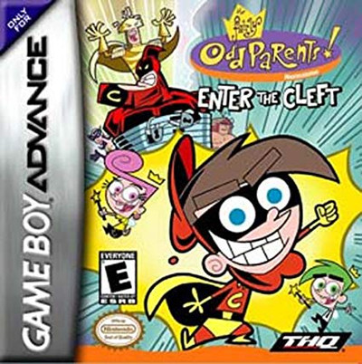 The Fairly OddParents: Enter the Cleft - GBA