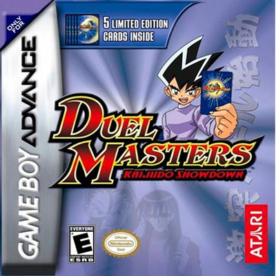 Duel Masters: Kaijudo Showdown - GBA