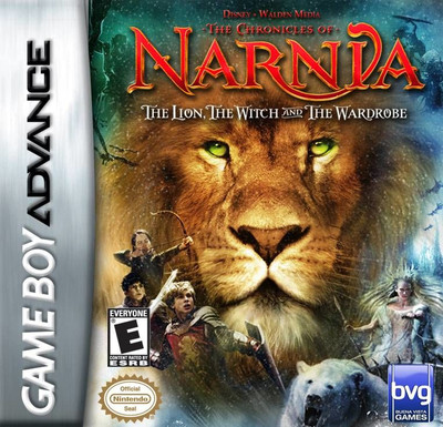 The Chronicles of Narnia: The Lion, the Witch and the Wardrobe - GBA
