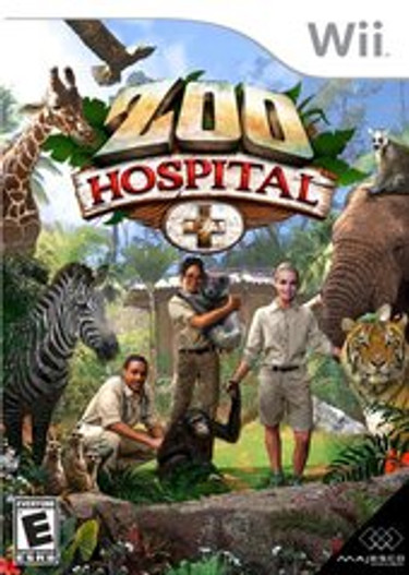 Zoo Hospital - Nintendo Wii