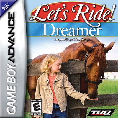 Let's Ride! Dreamer - GBA