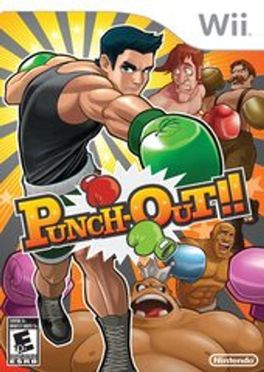 Punch-Out - Nintendo Wii 