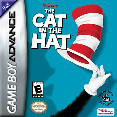 Dr. Seuss' The Cat in the Hat - GBA