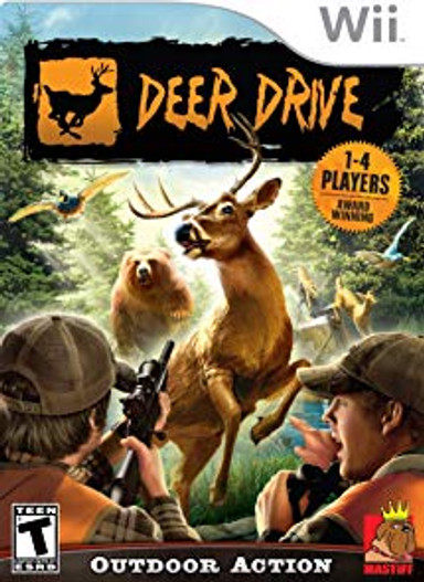 Deer Drive - Nintendo Wii