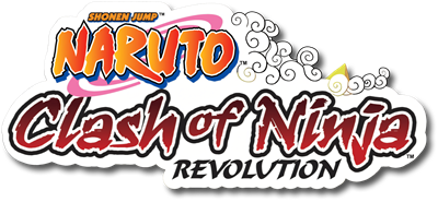 Naruto Clash of Ninja Revolution - Nintendo Wii