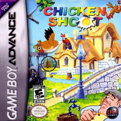 Chicken Shoot - GBA