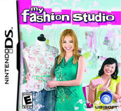 My Fashion Studio - DS (Cartridge Only) CO